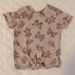Butterfly shirt, Garanimals, size 18m